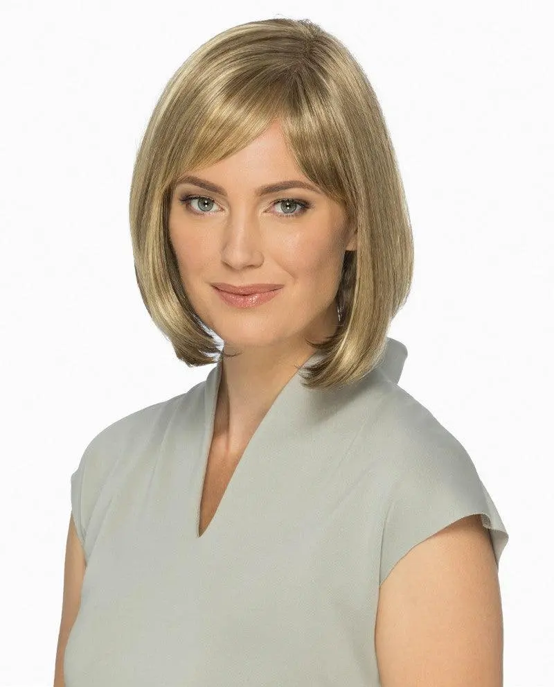 Emma Hairpiece By Estetica Designs | Synthetic (Mono Top) 1