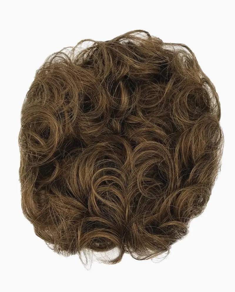 Top Tress Hairpiece By Estetica Designs | Synthetic (Elastic Base) | Clearance Sale 1
