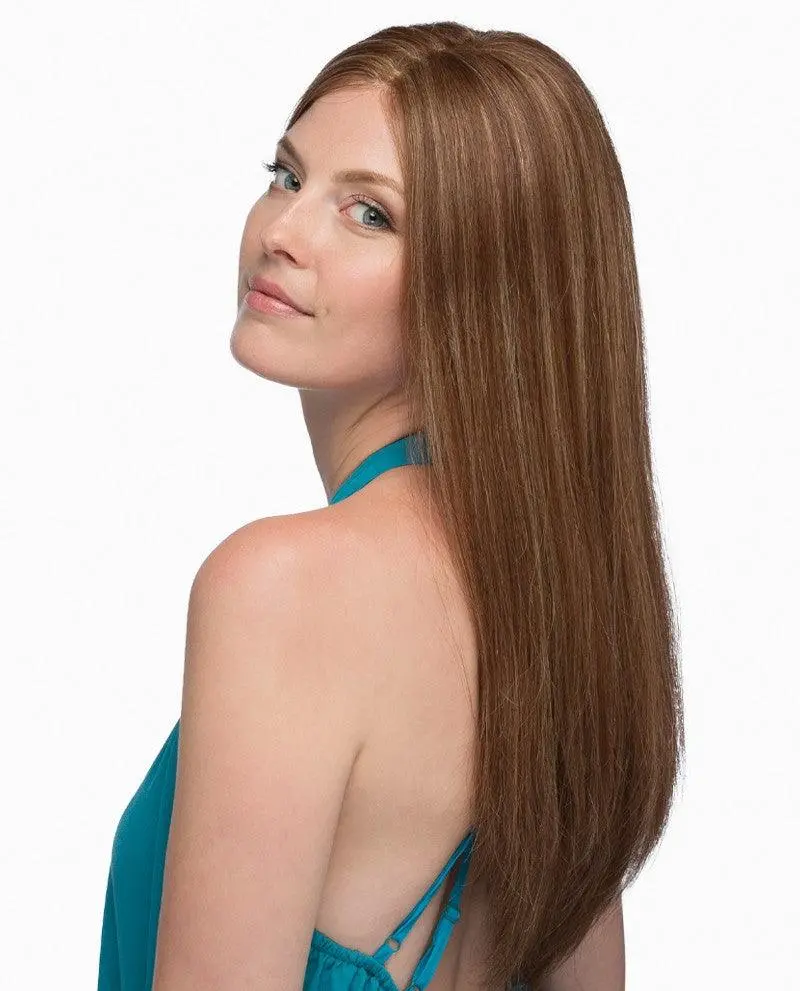 Victoria Wig By Estetica Designs | Human Hair (Mono Top) 1