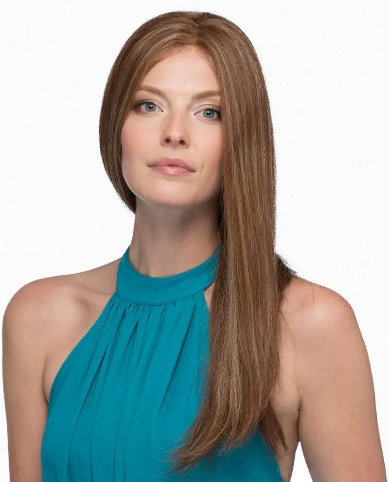 Victoria Wig By Estetica Designs | Human Hair (Lace Front Mono Top) 1