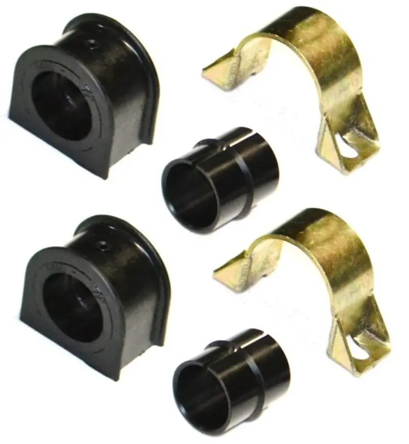 Ridetech Delrin-Lined Sway Bar Mounts – 1.125" Id, 2.5"–2.75" Narrow Hole Pattern 1