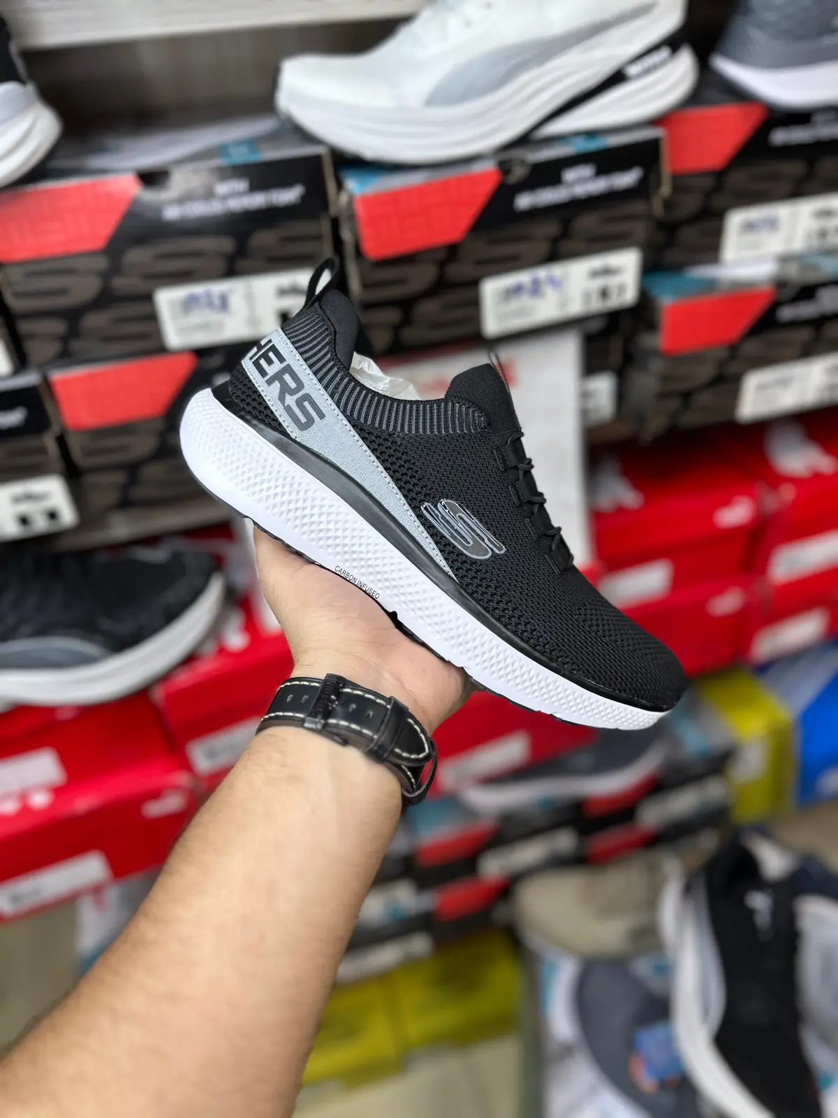 Skechers Arch Fit (Medicated Sole) 13