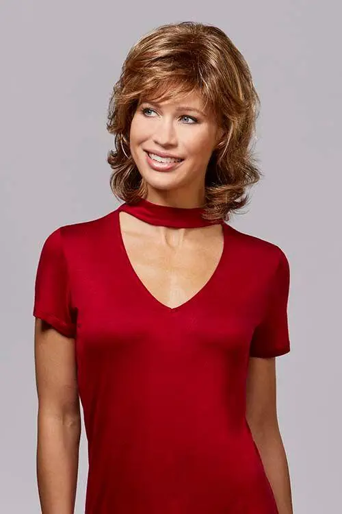Vixen Wig By Mane Attraction | Synthetic (Capless) 1