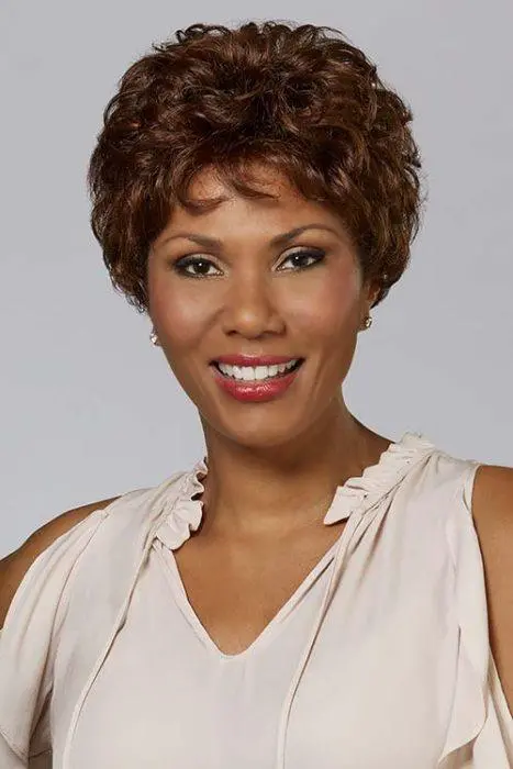 Lori Wig By Henry Margu | Synthetic (Lace Front Mono Top) 1