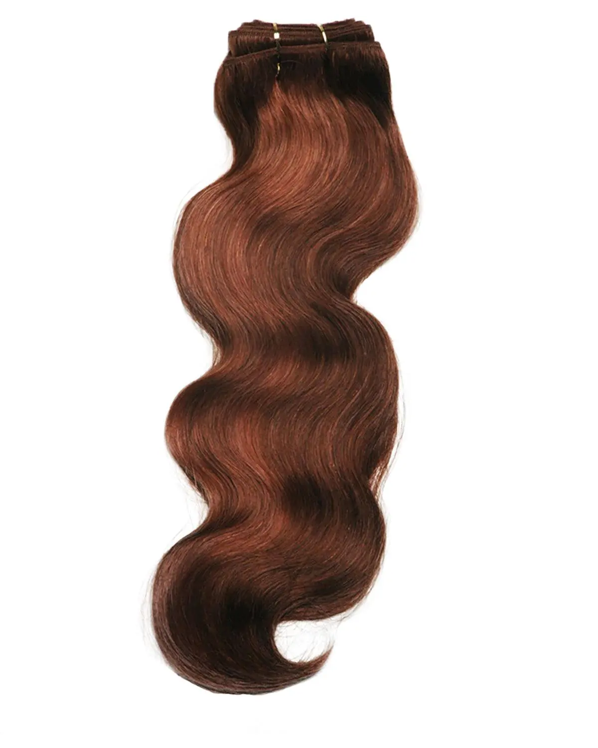 460 Sr Virgin Body 12-13.5" By Wigpro: Human Hair Extension 1