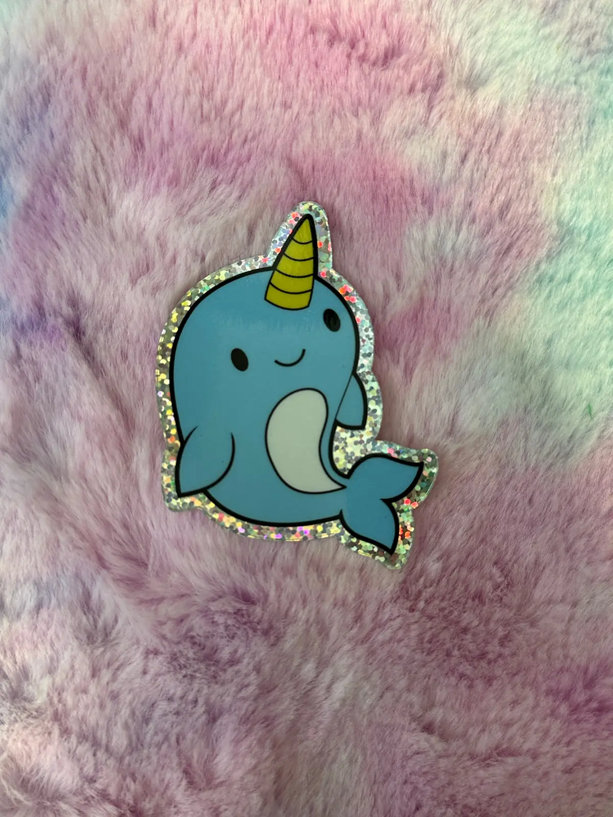 Narwhal Sticker 1