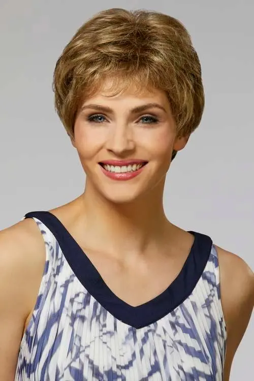 Monica Wig By Henry Margu | Synthetic (Lace Front Mono Top) 1