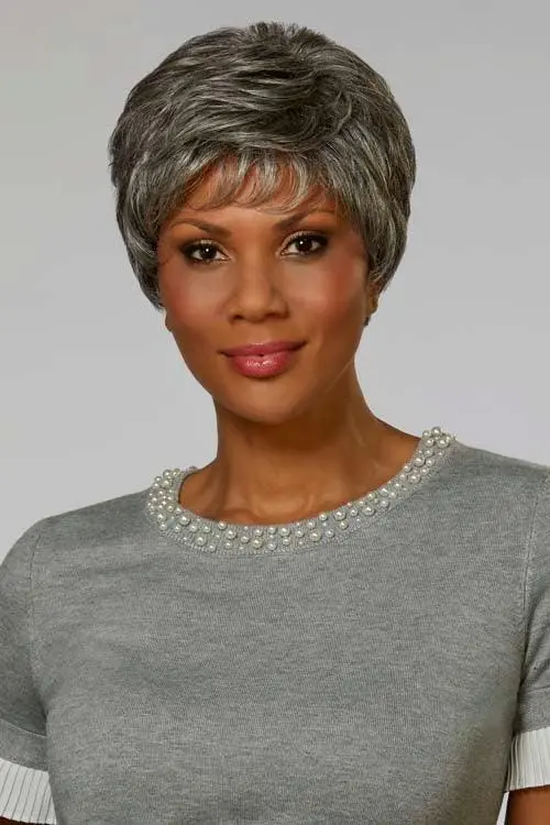 Grace Wig By Henry Margu | Synthetic (Lace Front Mono Top) 1