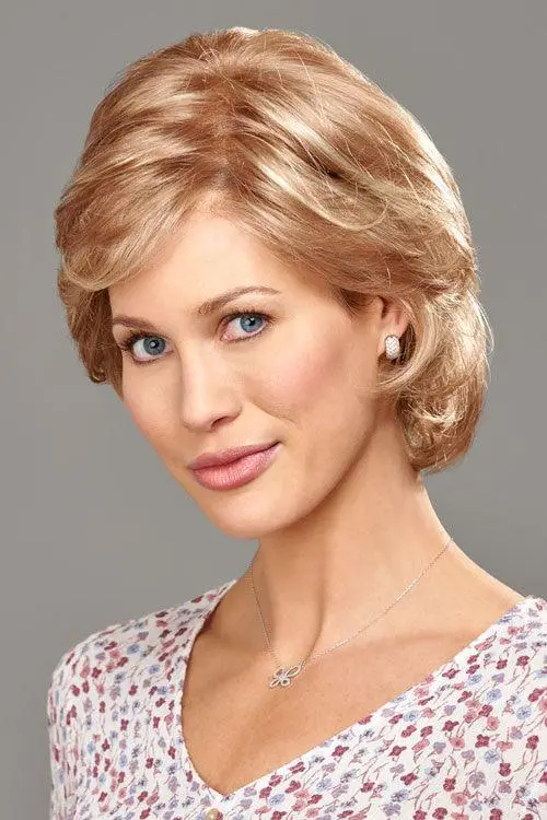 Gianna Wig By Henry Margu | Synthetic (Lace Front Mono Top) 1