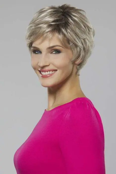 Iris Wig By Henry Margu | Synthetic (Lace Front Mono Top) 1