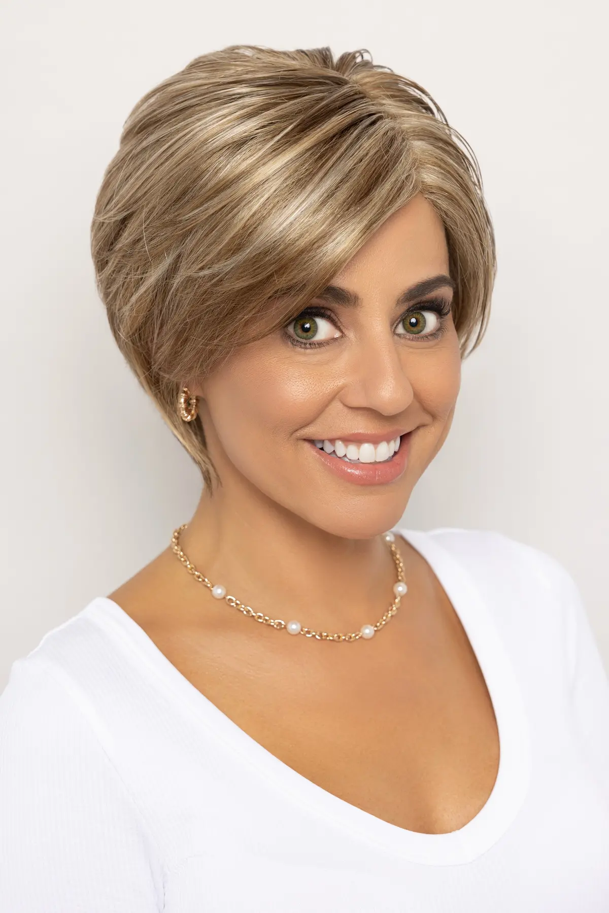 Christy Wig By Henry Margu | Lace Front, Monofilament 1