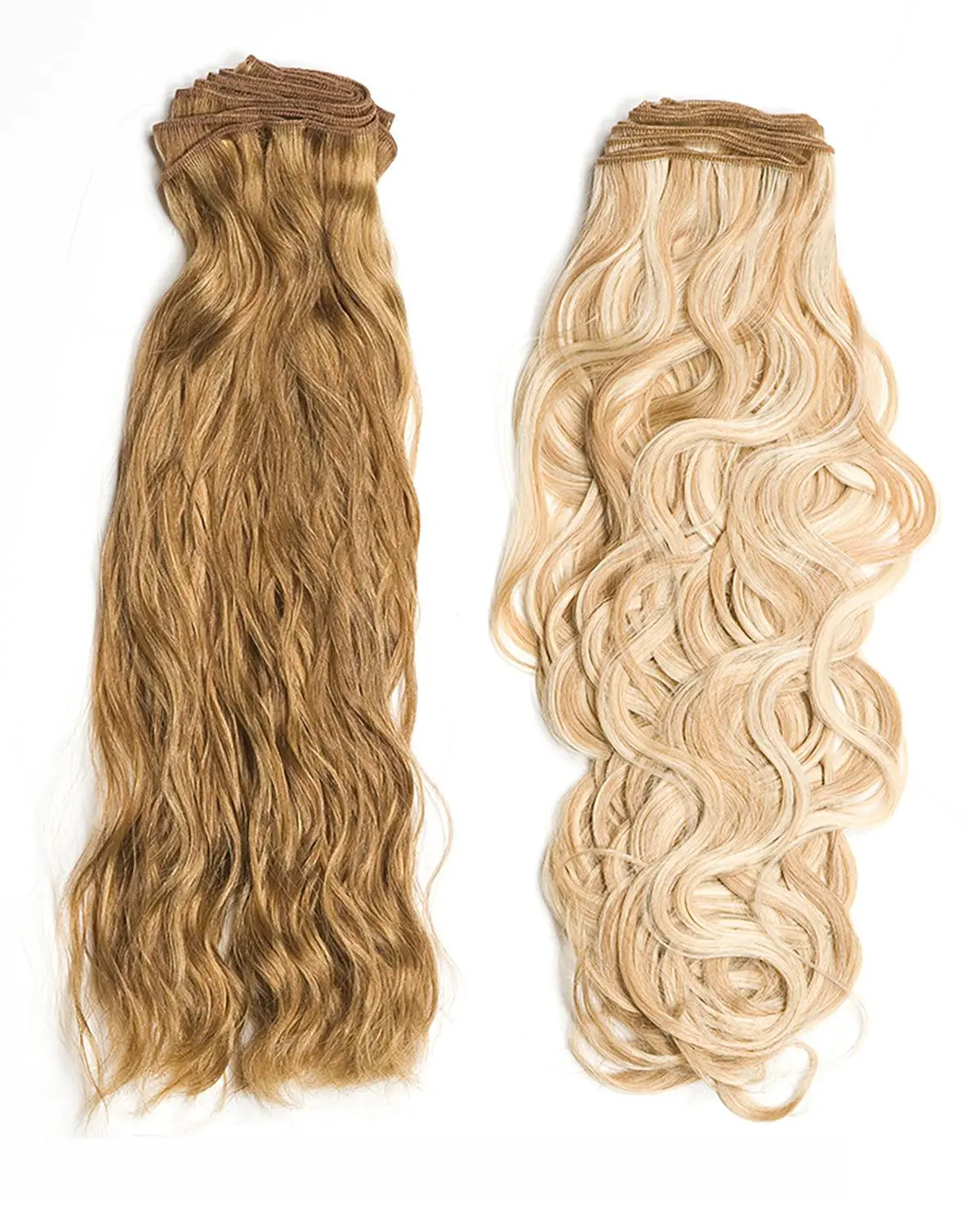 483Fc Super Remy Curly 18" By Wigpro: Human Hair Extension 1