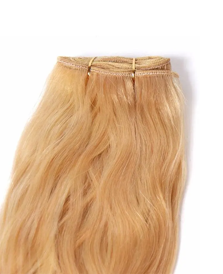 485Fc Super Remy French Curl 20-22" By Wigpro: Human Hair Extension 1