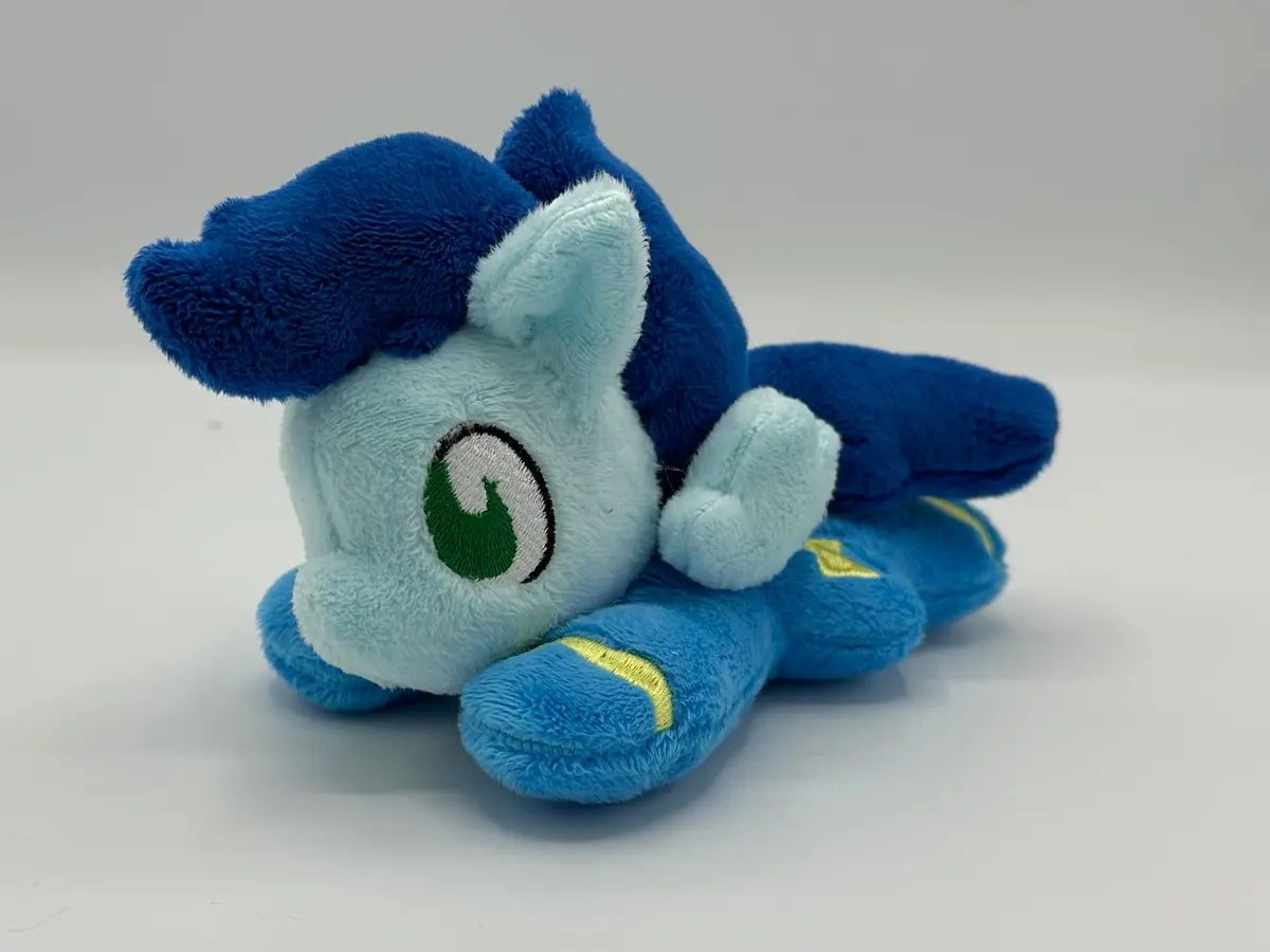 The Other Blue Blur 1