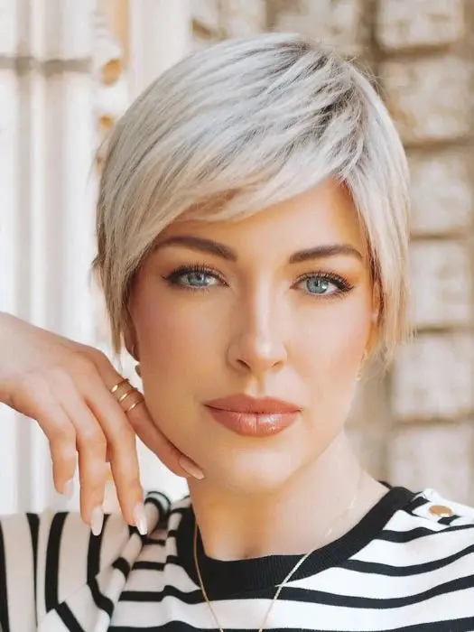 Jaw Dropper Wig By Gabor | Lace Front Monofilament 1