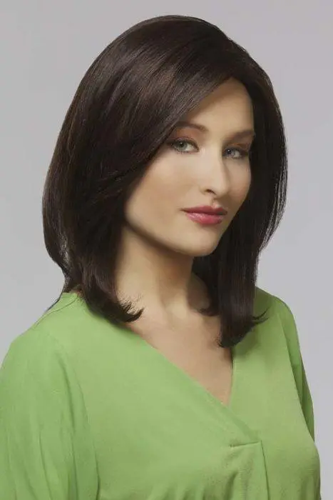 Diamond Wig By Henry Margu | Human Hair (Lace Front Mono Top) 1