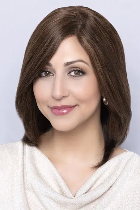Topaz Wig By Henry Margu | Monofilament 1