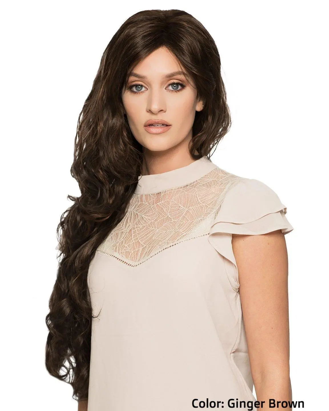 505 Bianca: Synthetic Wig By Wigpro 1
