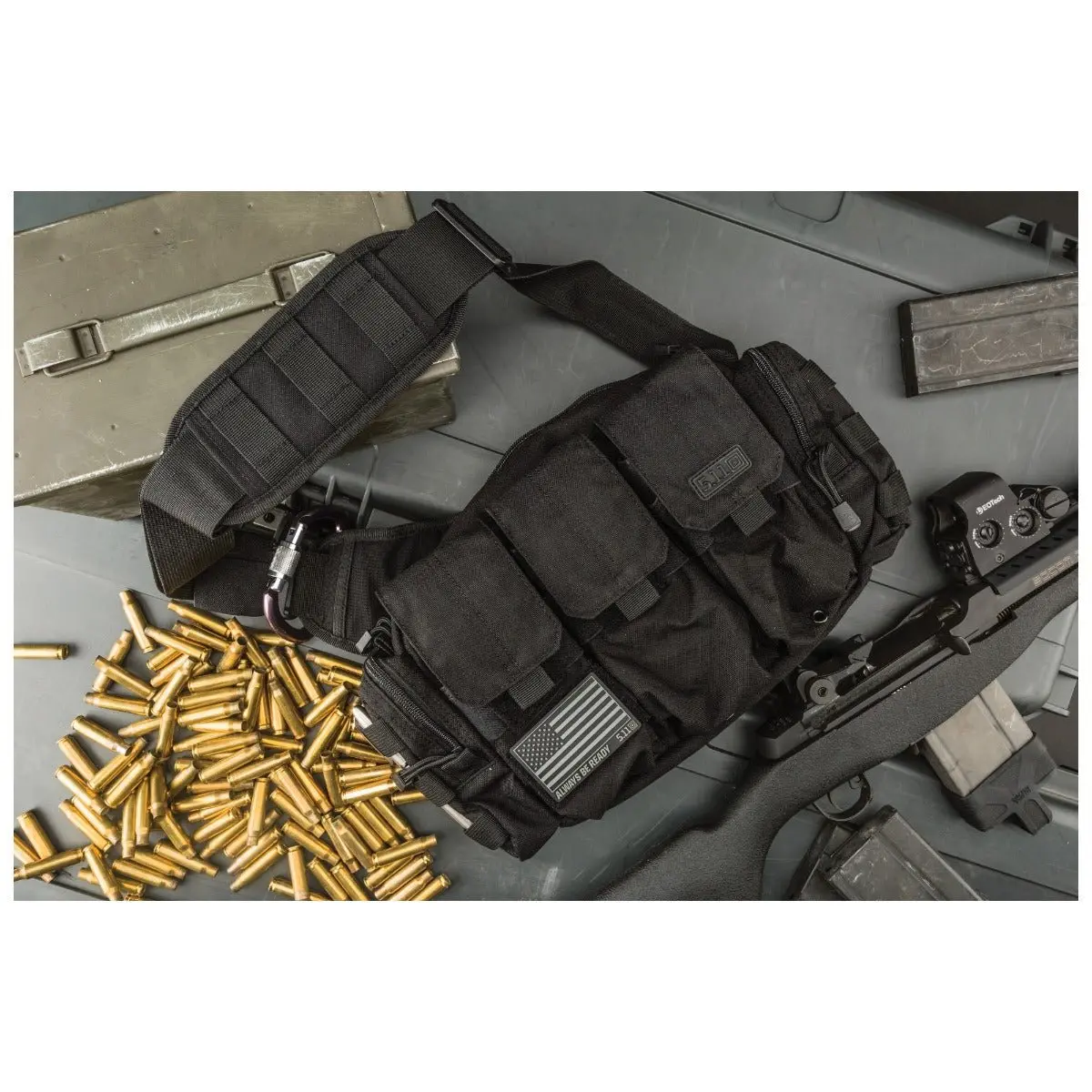 5.11 Tactical Bail Out Bag 9L 1