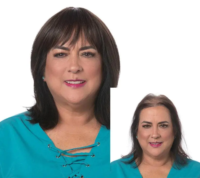 Perfect Topper By Toni Brattin | Heat Friendly Synthetic (Basic Cap) 1
