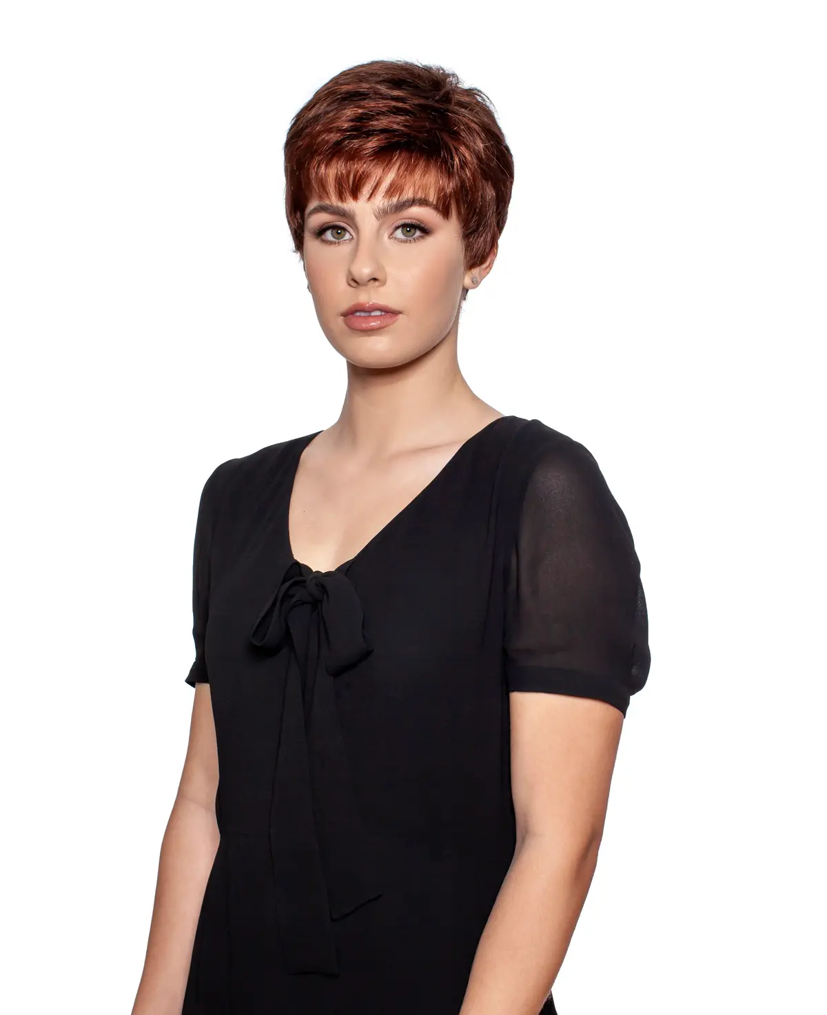 532 Shortie By Wigpro: Synthetic Wig 1