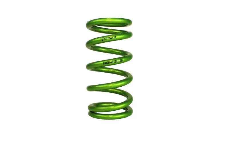Isc Triple S Coilover Spring Pair – Id65, 180Mm Length, 14Kg/Mm Rate 1