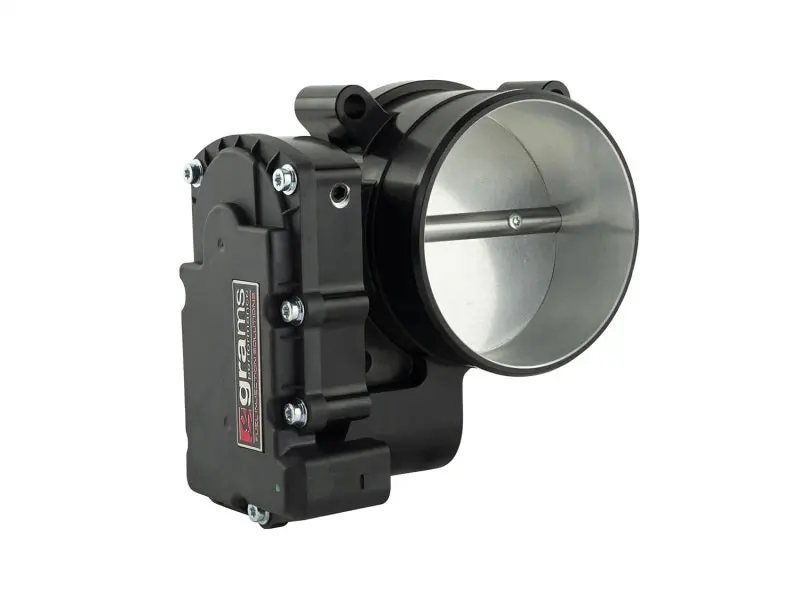 Grams Performance Pro 90Mm Drive-By-Wire Throttle Body – Black Anodized 1