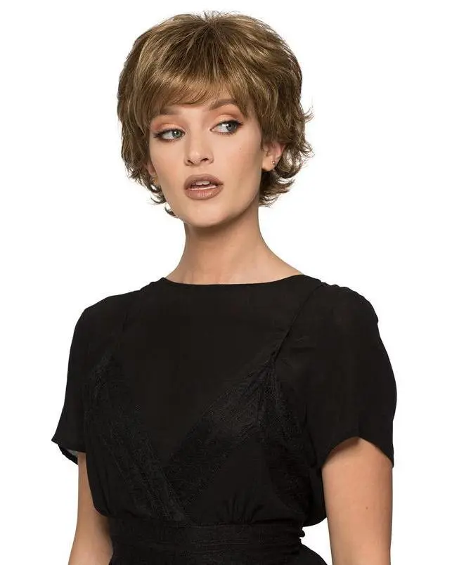 544 Connie By Wigpro: Synthetic Wig 1