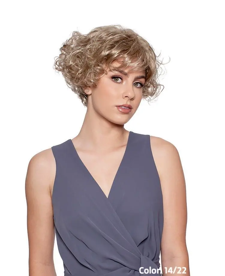 545 Annie By Wigpro: Synthetic Wig 1
