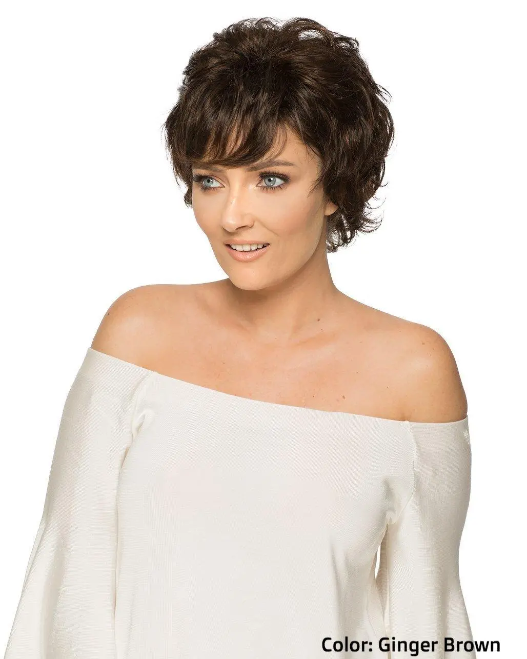 554 Abigail By Wigpro: Synthetic Wig 1