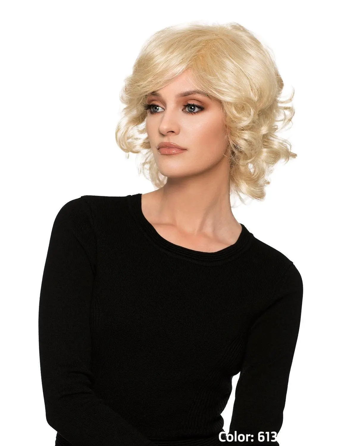 564 Eva By Wigpro: Synthetic Wig 12