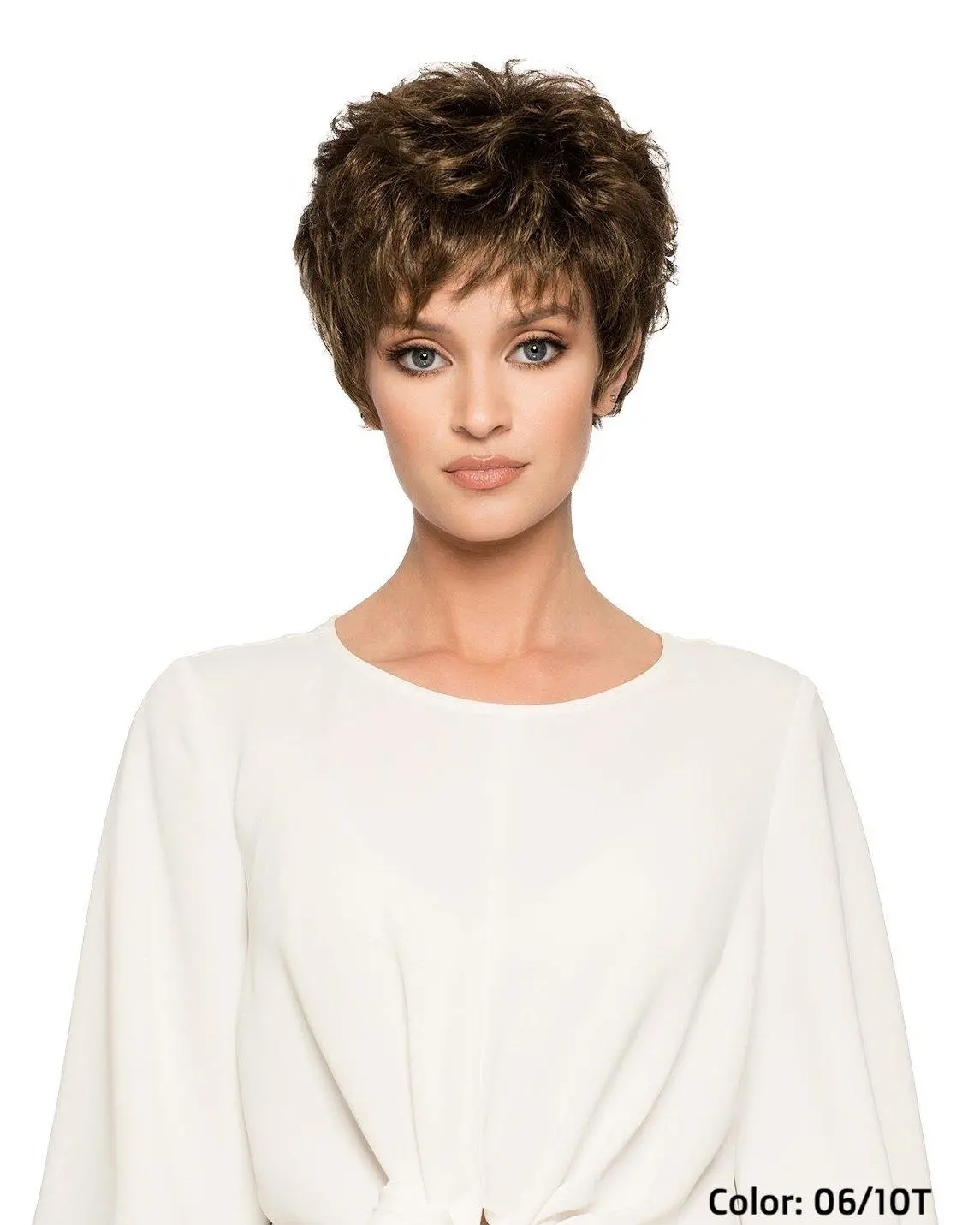 568 Sparks By Wigpro: Synthetic Wig 5