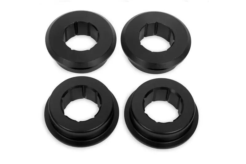 Bmr Delrin Rear Lower Control Arm Bushing Kit For 2008–2018 Dodge Challenger – Black 1