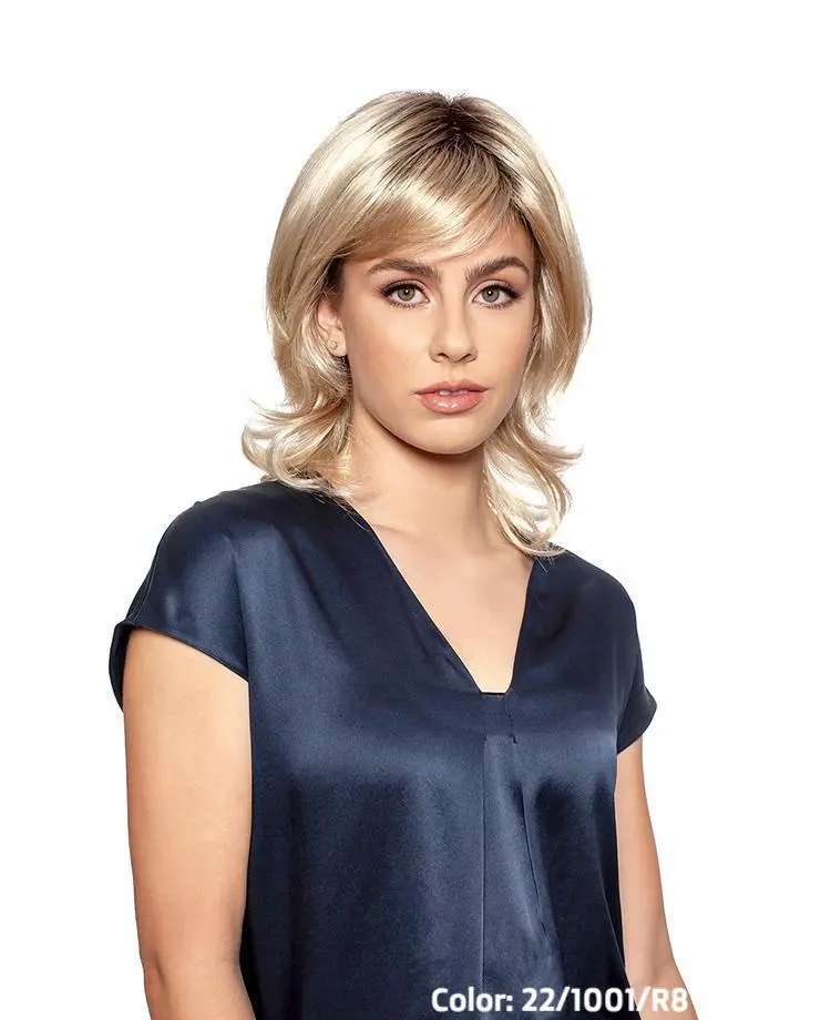 585 Iris By Wigpro: Synthetic Wig 1