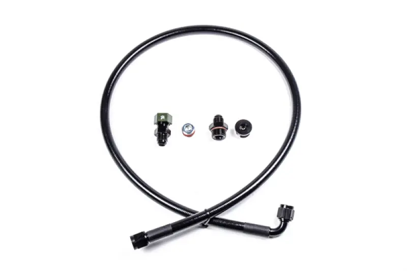 Radium Engineering Fuel Rail Plumbing Kit For Bmw S54 Inline-6 Engines 1