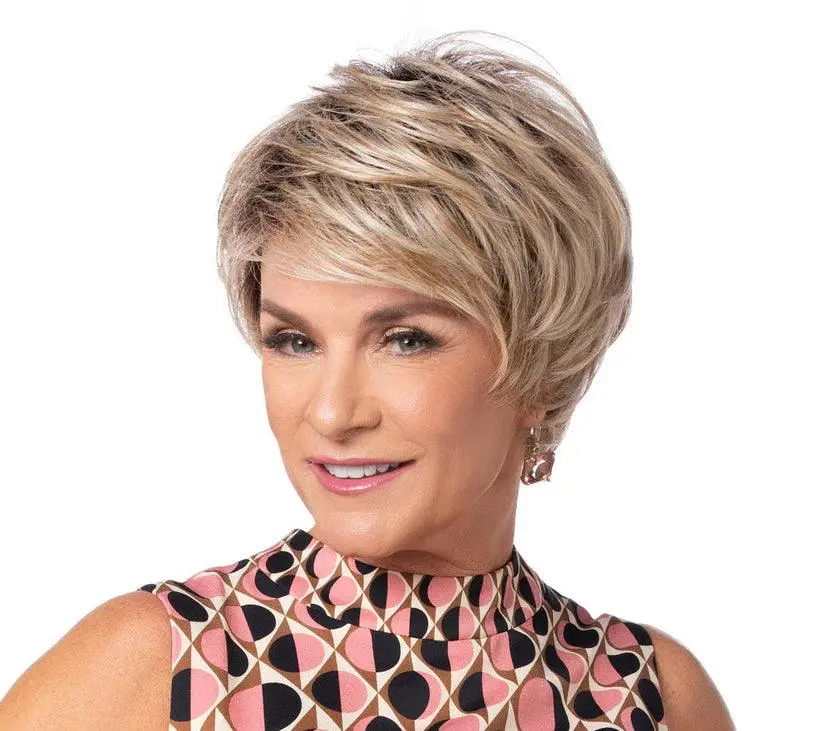 Enchanting Large Wig By Toni Brattin | Heat Friendly Synthetic (Basic Cap) 1