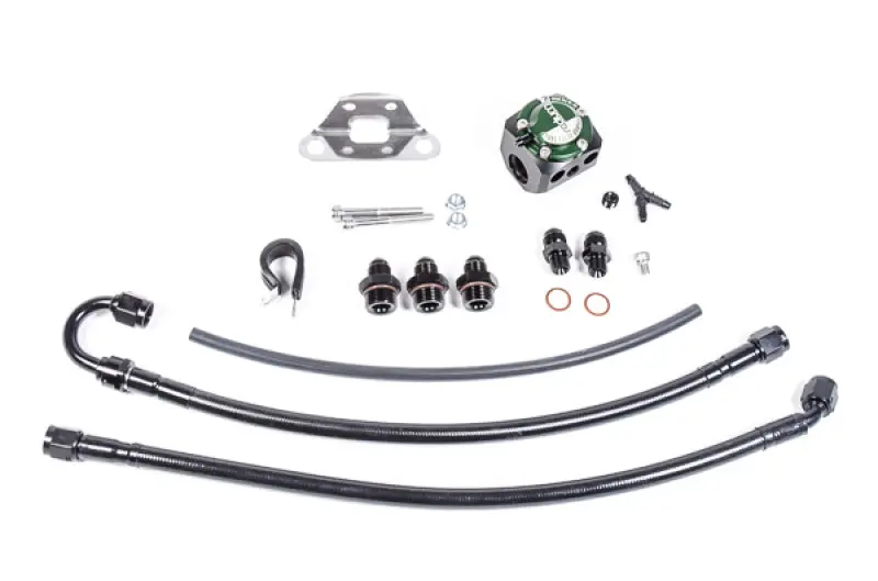 Radium Engineering Fuel Pulse Damper Kit For Toyota Supra Mkiv (A80) 1
