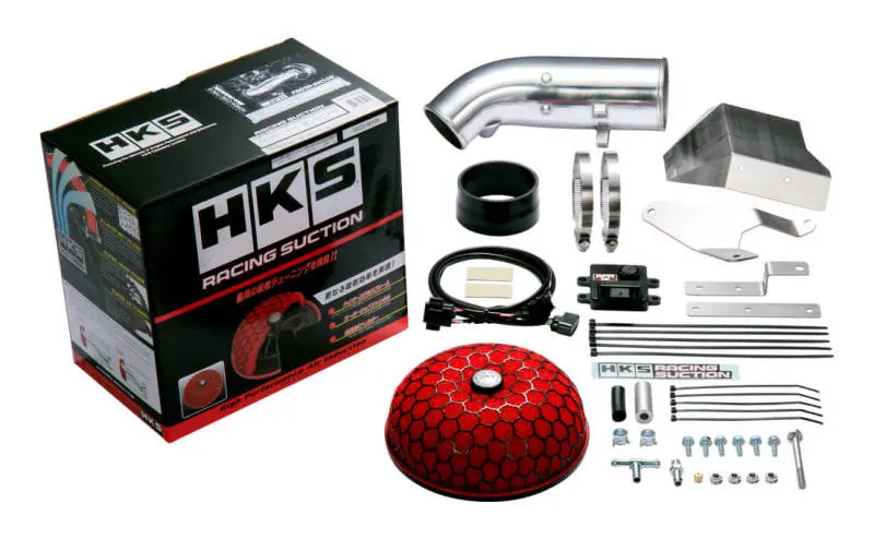 Hks Rs Intake System With Afr Gauge For Honda Civic Type R Fk8 (K20C Engine) 1
