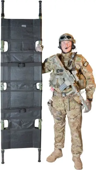 North American Rescue Talon Ii Model 90C Collapsible Handle Litter 1