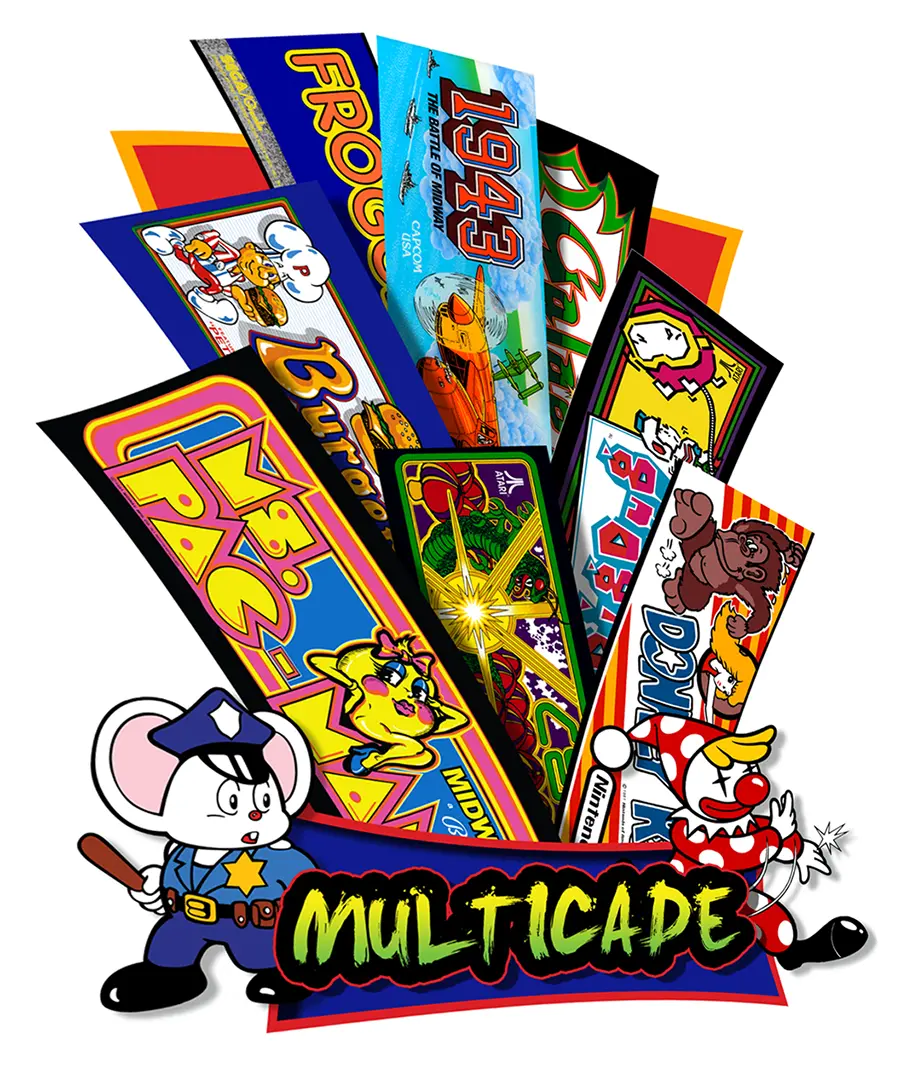 Multicade Side Art 1