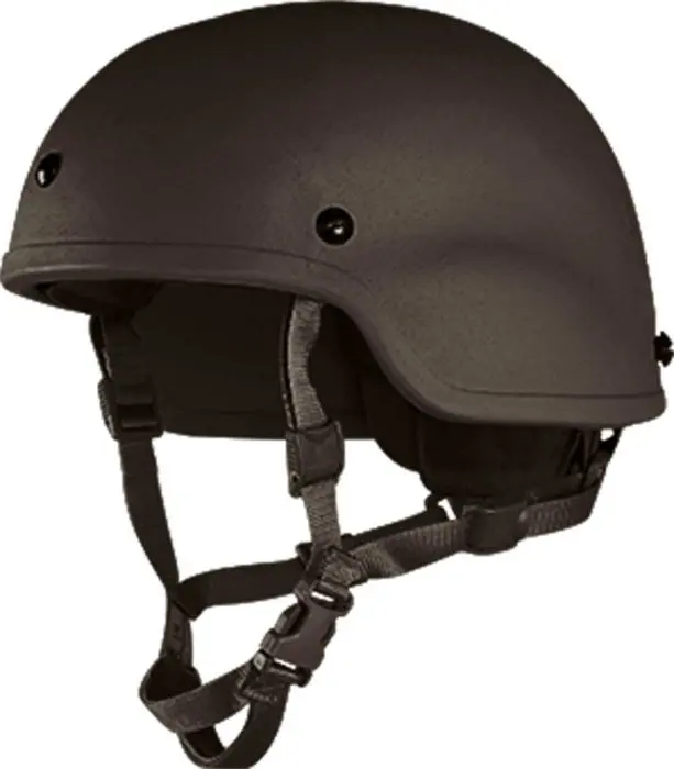 North American Rescue Batlskin Viper P2 Level Iiia Bulletproof Helmet 1