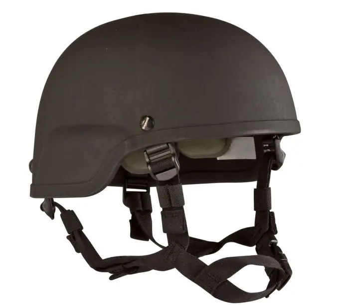 North American Rescue Batlskin Viper A5 Level Iiia Bulletproof Helmet 1