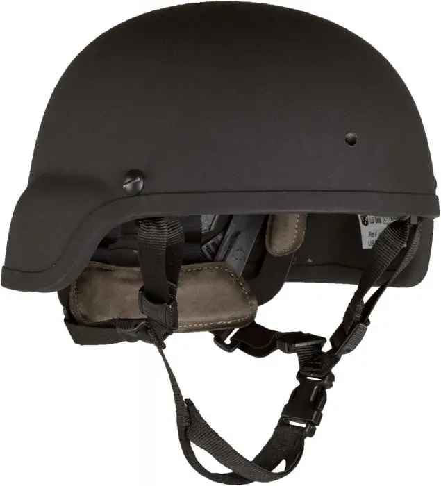 North American Rescue Batlskin Viper A5 Level Iiia Bulletproof Helmet With Modular Suspension System 1