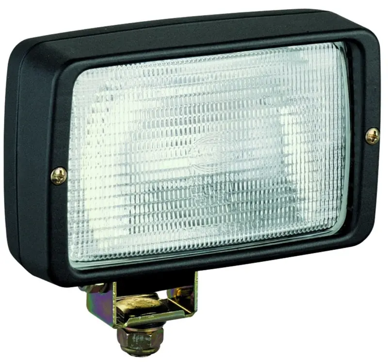 Hella 1-Gauge Worklight For Off-Road And Industrial Use 1