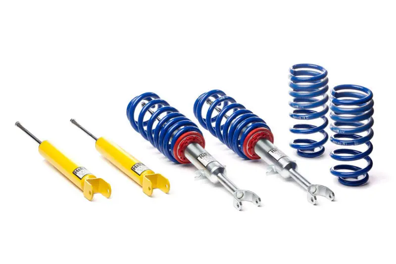 H&R Street Performance Coilover Kit For 1997–2004 Audi A8, A8L, A8 Quattro & S8 (Non-Self-Leveling) 1