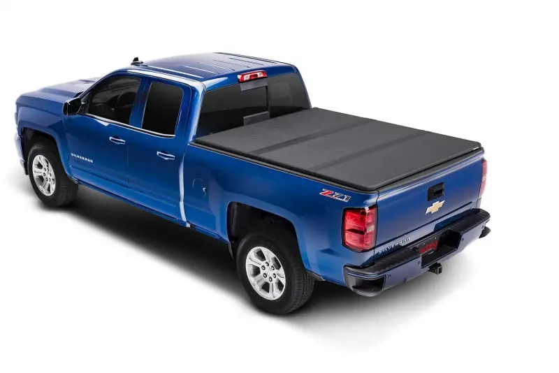Extang Solidfold 2.0 Tonneau Cover For 2014–2016 Chevrolet Silverado & Gmc Sierra 1500 (6.5' Bed) And 2500/3500Hd 1