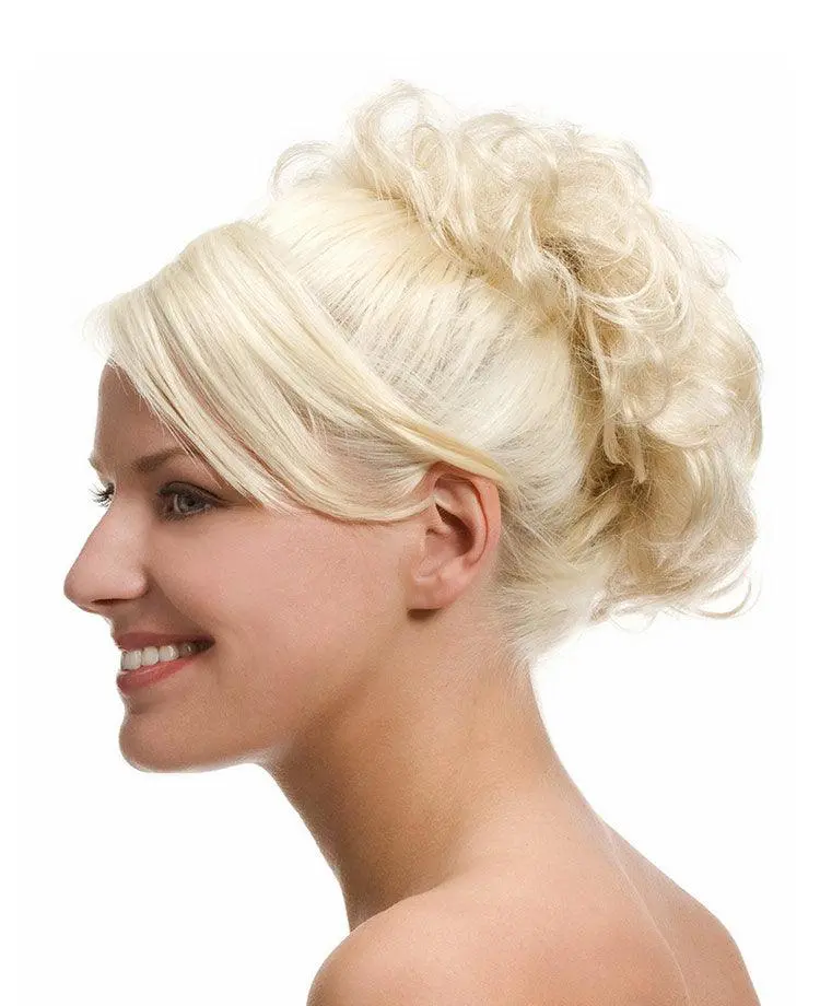 802 Pull Through By Wigpro: Synthetic Hair Extension 1
