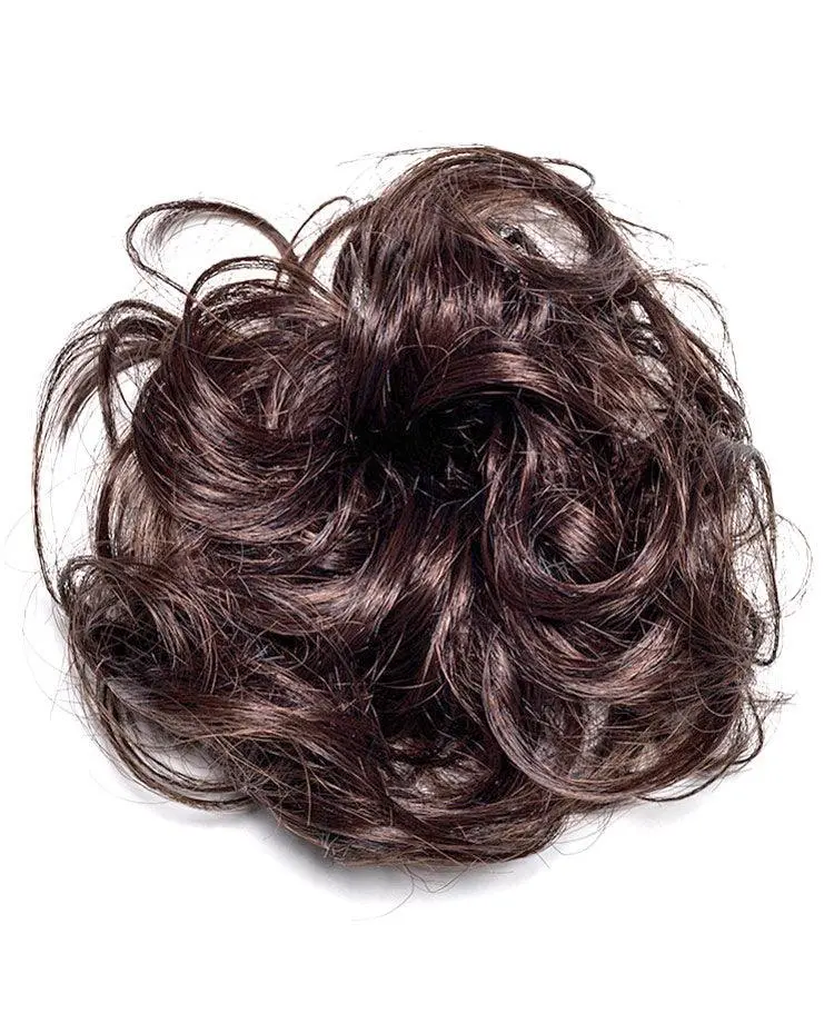 803C Scrunch C By Wigpro: Synthetic Hair Piece 1