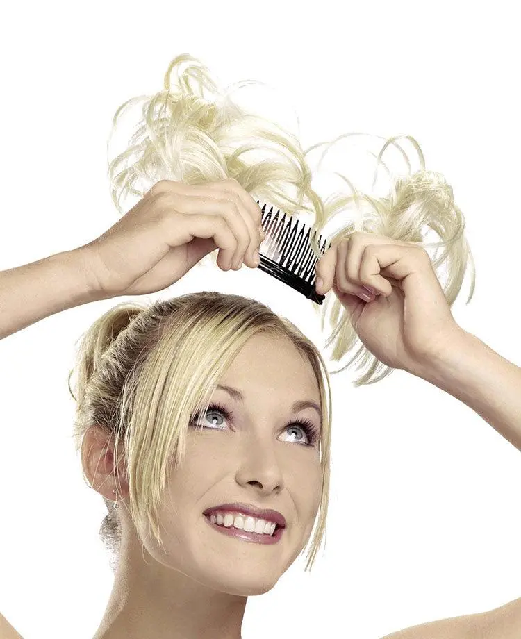 808L Twins L By Wigpro: Synthetic Hair Piece 1