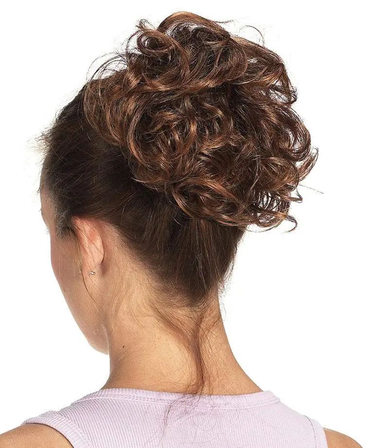 810 Sweet Top By Wigpro: Synthetic Hair Piece 1